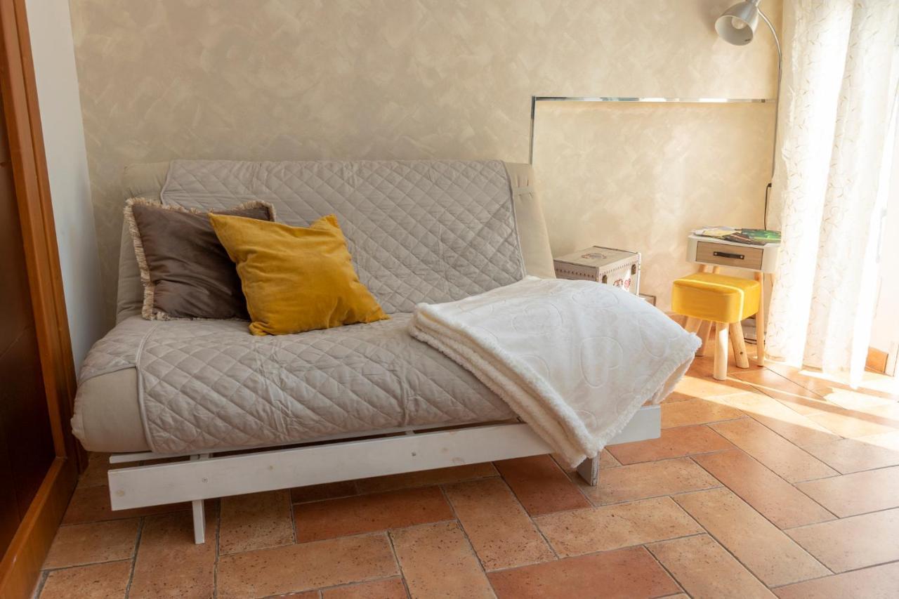 Leto'S Apartment In Sanremo - Parking & Garden Kültér fotó
